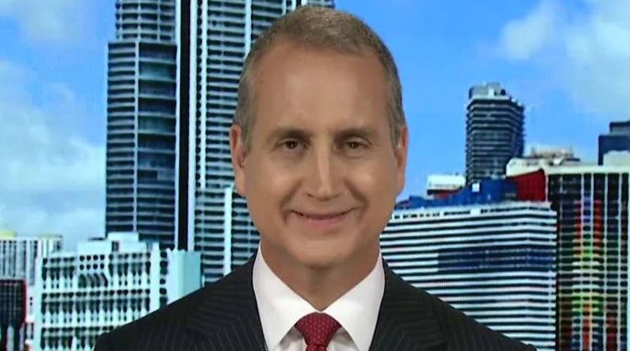 Rep. Diaz-Balart on Trump's change in Cuba policy