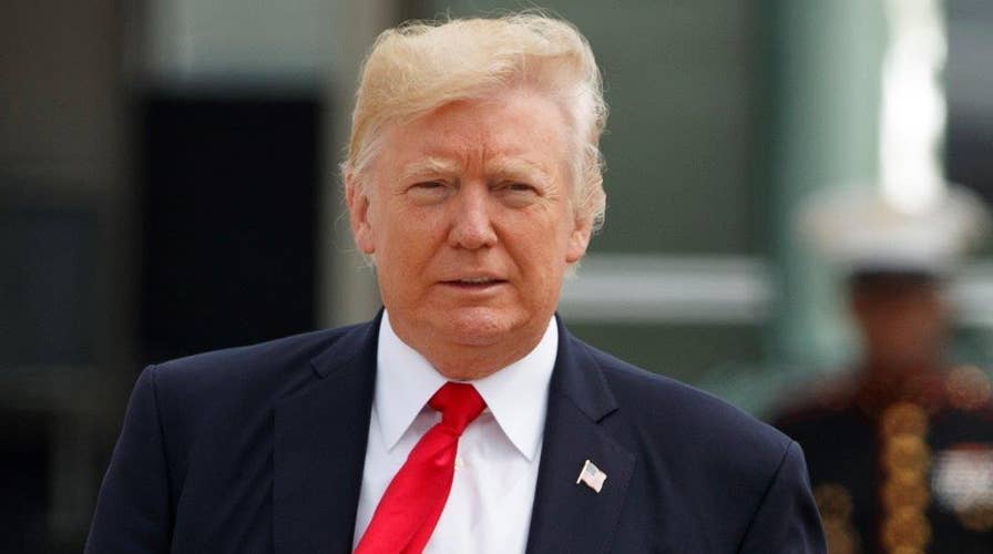 Trump will allow 'DREAMers' to remain in the US, for now