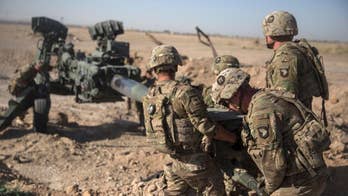 Seven US soldiers wounded after Afghan fighter opens fire in base: military officials