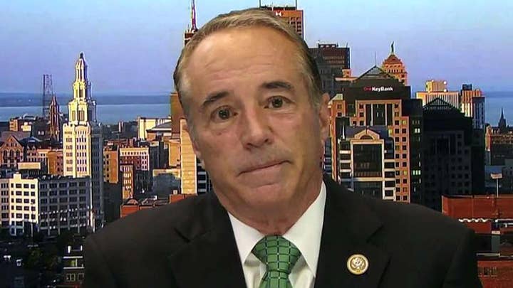 Rep. Chris Collins on the post-shooting bipartisan 'truce'