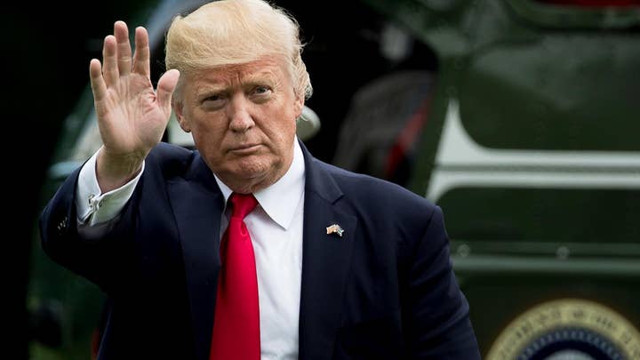How are Trump supporters reacting to investigation reports?