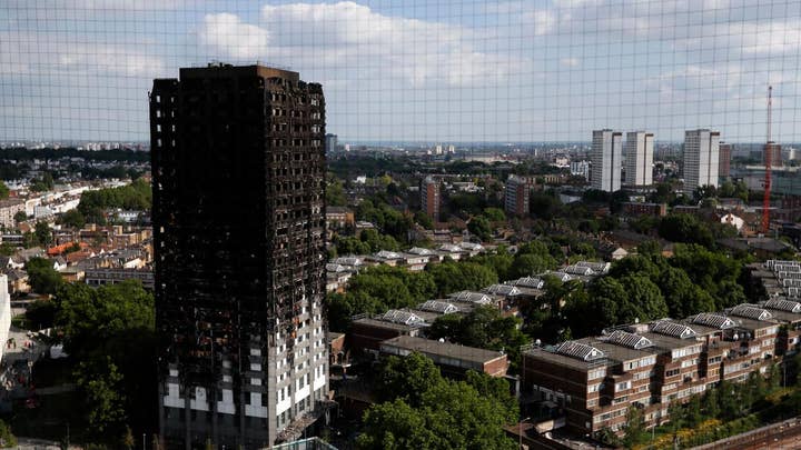 Police: 58 people presumed dead following London fire