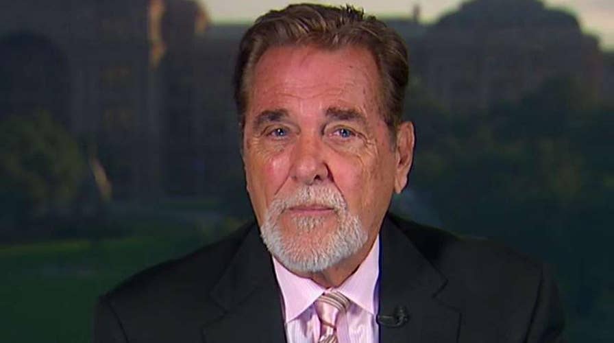 Chuck Woolery calls out Hollywood's violent rhetoric