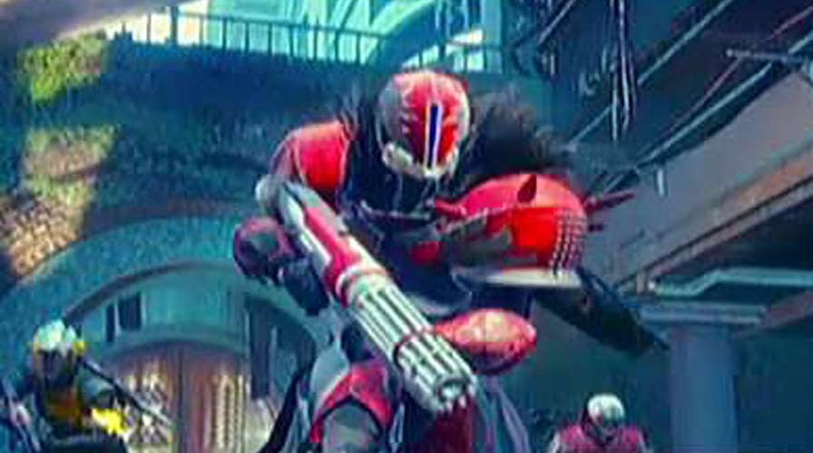 Gaming industry enjoys a booming economy