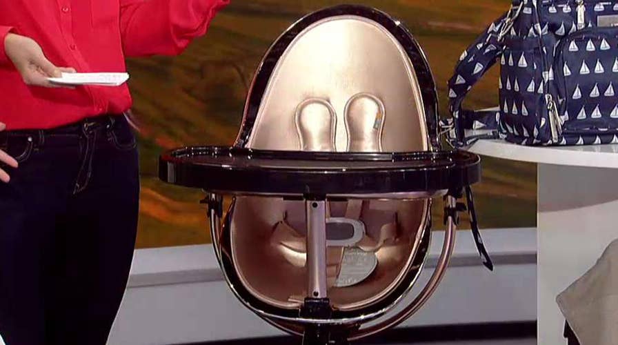 Latest gadgets and gear making parenting easier