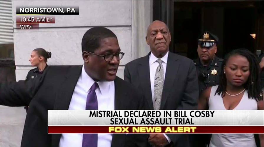 Andrew Wyatt on Cosby