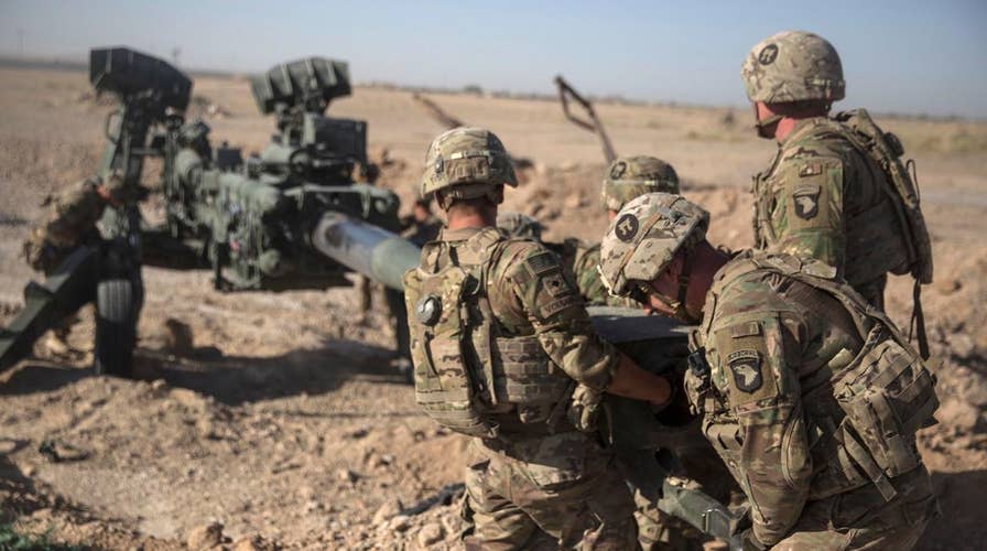 US official: 7 US Army soldiers wounded in Afghanistan 