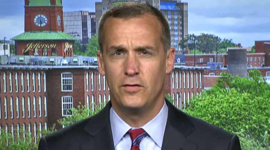 Lewandowski reacts to reports Trump is under investigation