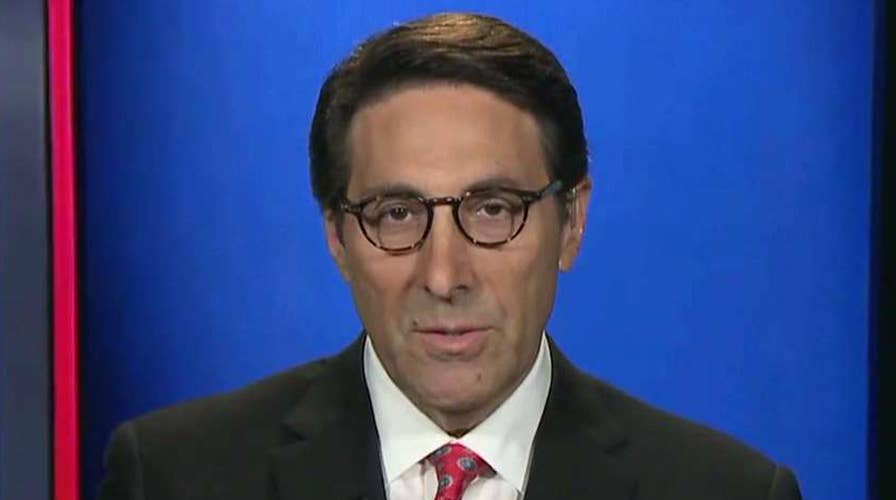 Jay Sekulow on reports Bob Mueller has widened investigation