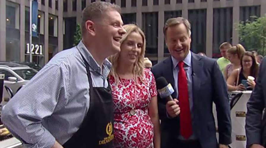 After the Show Show: Happy Father's Day!