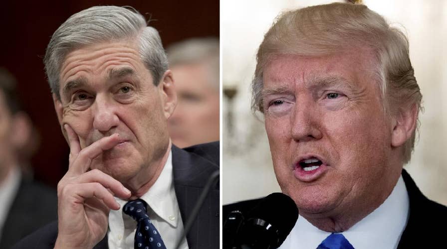 Media tout Trump probe widening