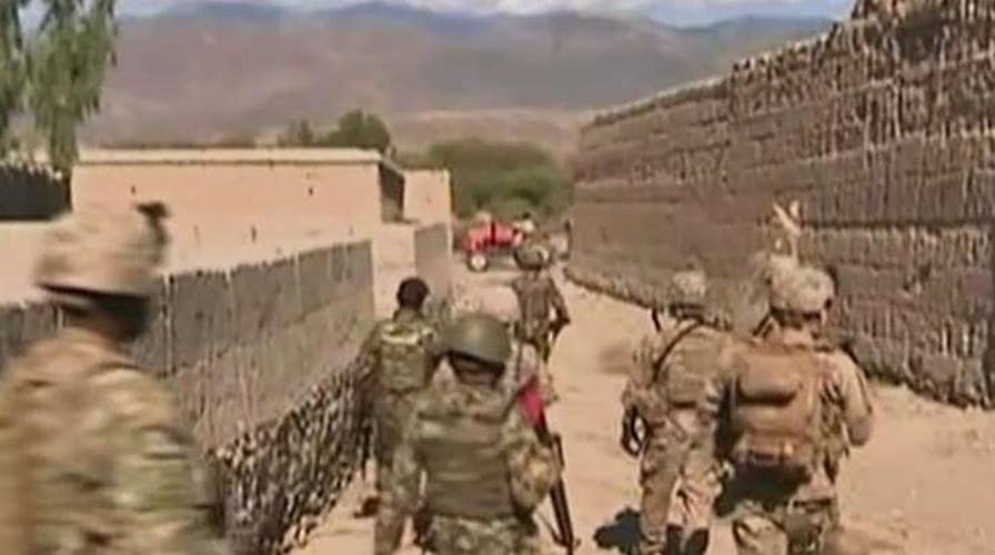 Reports: Pentagon to send nearly 4,000 troops to Afghanistan