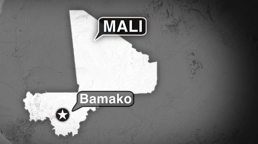 Report: At least two killed in Mali terror attack 