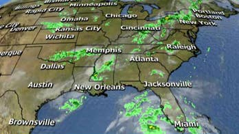 Northeast braces for severe storms as Southwest to be hit with heat wave