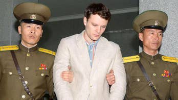 North Korean horror: Newly exposed video reveals brutal tactics of Otto Warmbier's sadistic torturers