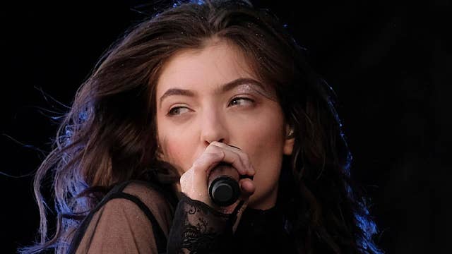 Lorde headlines this week's list of new music