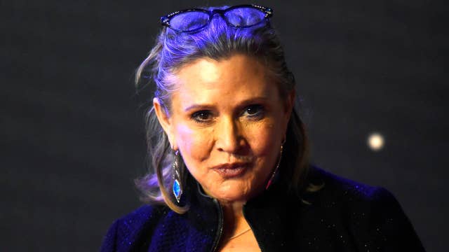 Carrie Fisher autopsy report reveals drugs in system