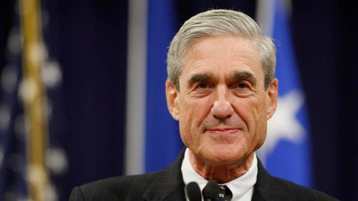 Mueller's team of attorneys includes Democratic donors