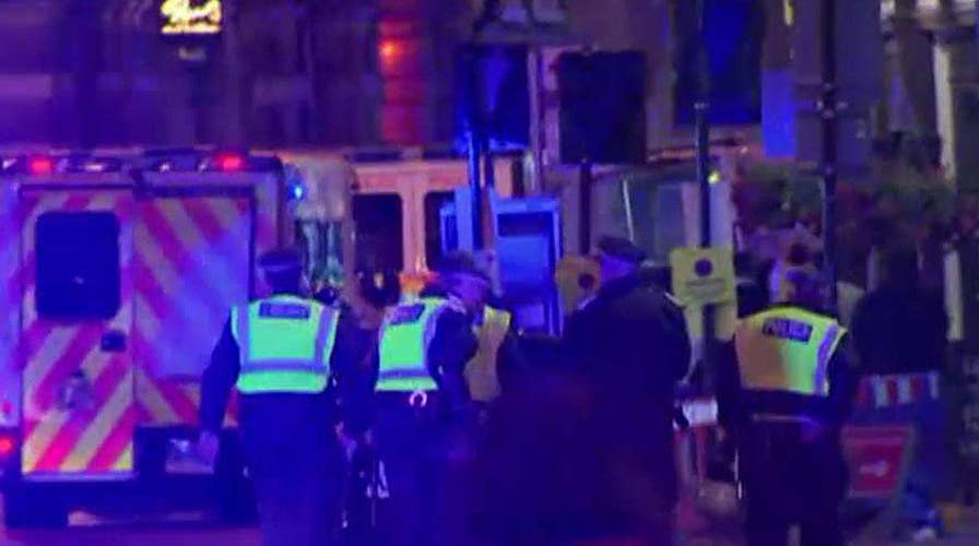 Dr. Zuhdi Jasser on timing of van collision in London