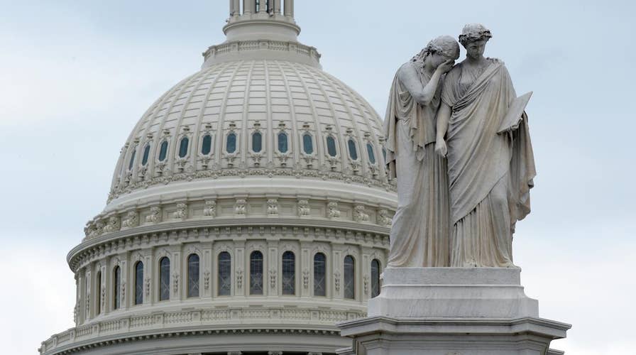 Is the unity already over between GOP and Democrats?