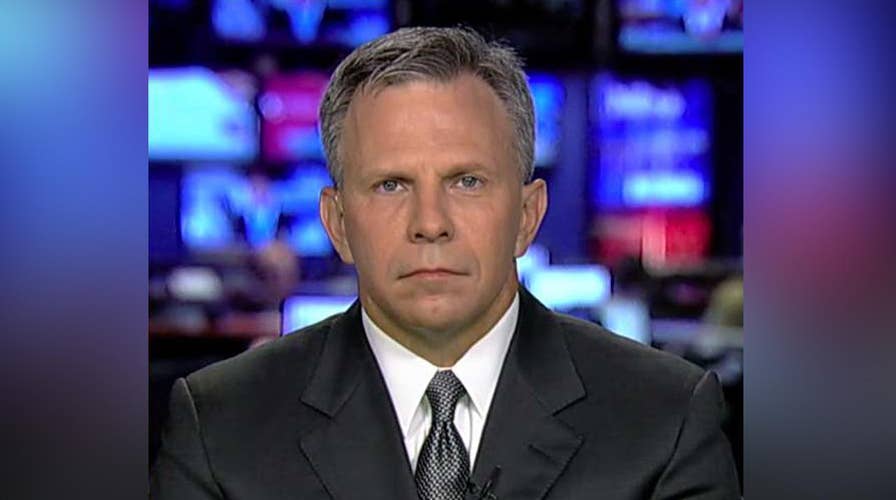 Tony Shaffer on the rise in extremism on the left