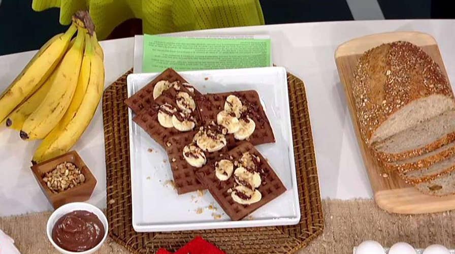 Author creates 'Zero Belly Breakfasts' guide