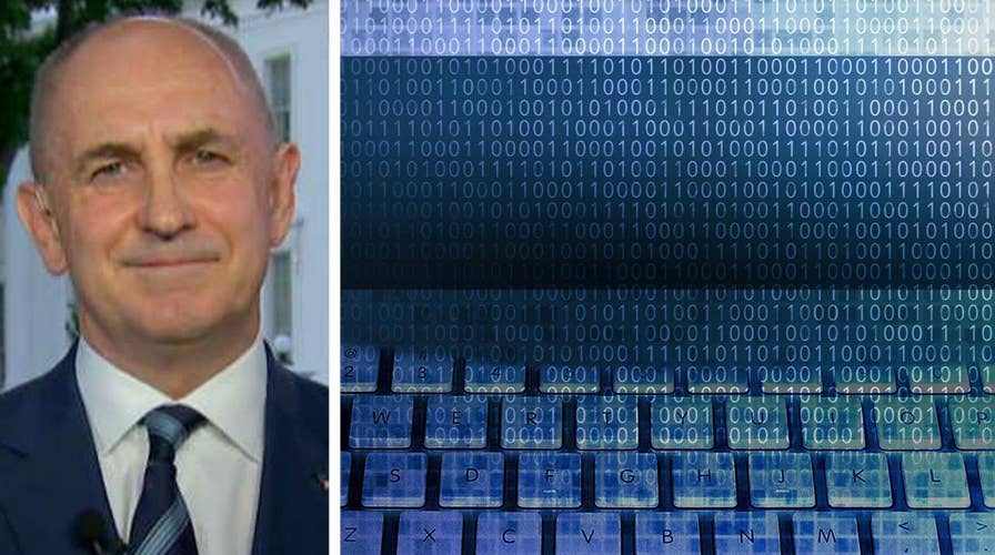 Chris Liddell on modernizing government services