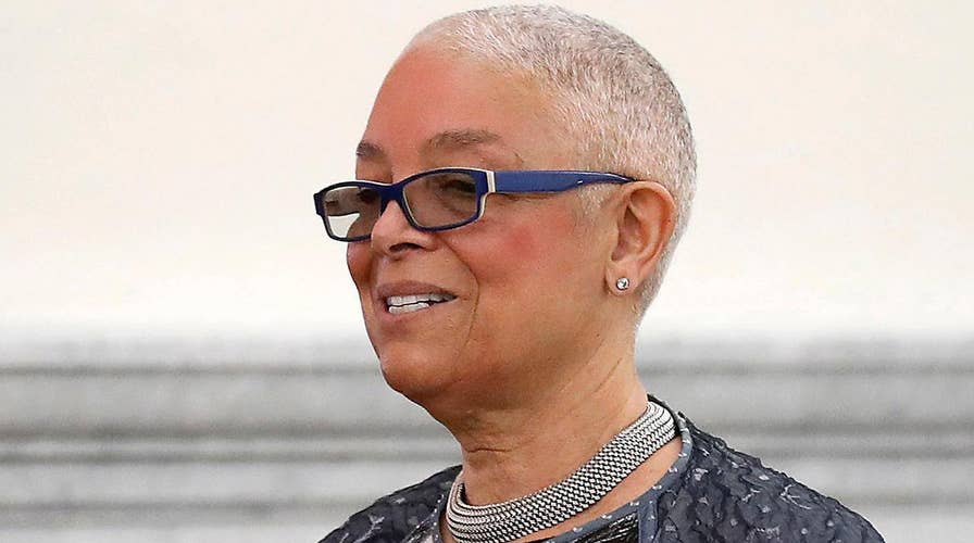 Cosby's wife rips media