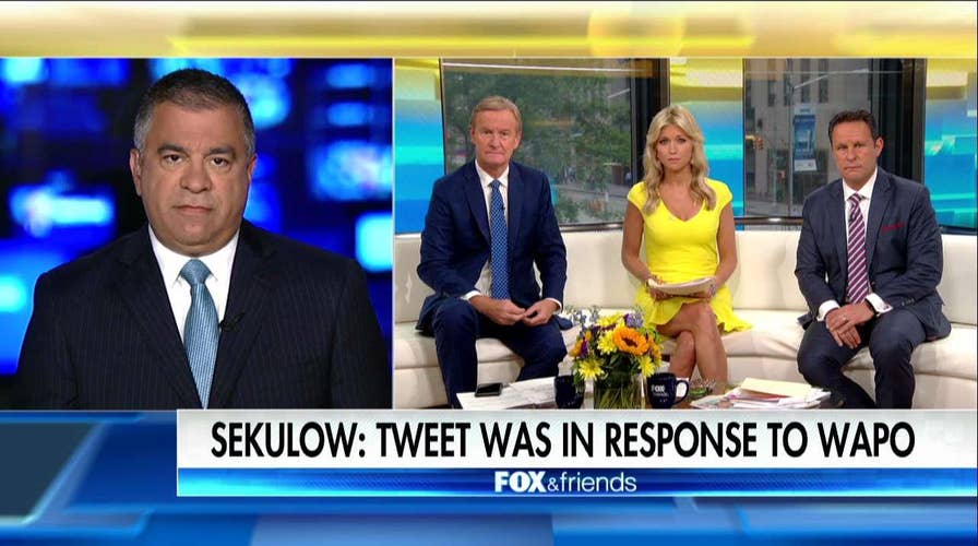 David Bossie on Trump's agenda