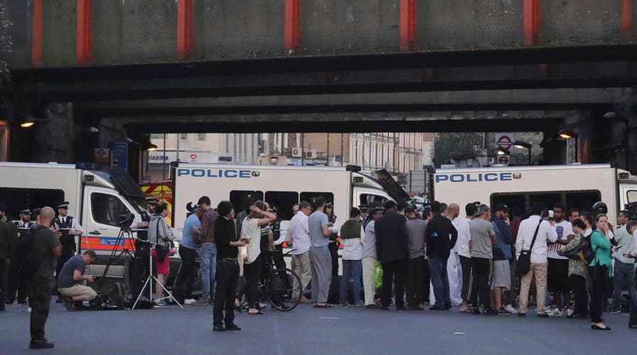 Was mental health an issue in the deadly London attack?