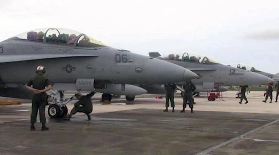 Navy unsure when T-45 will fly again due to safety concerns