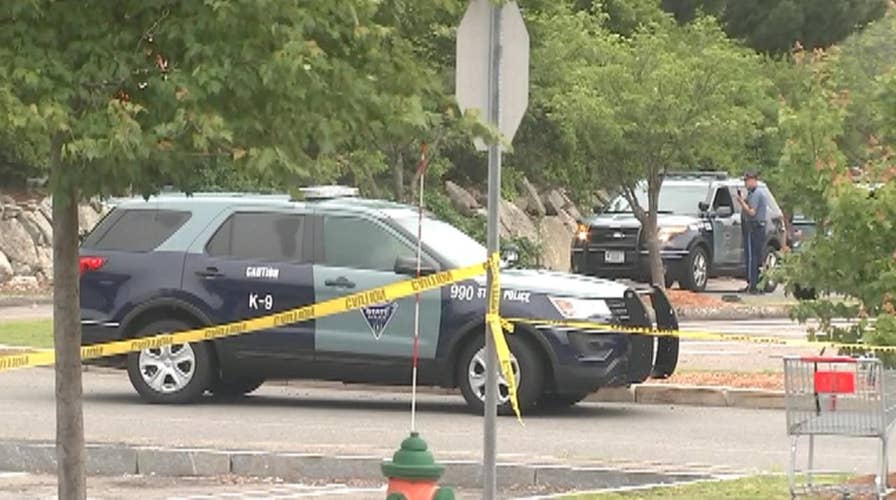 'Armed and dangerous' intruder reported at Mass. mall