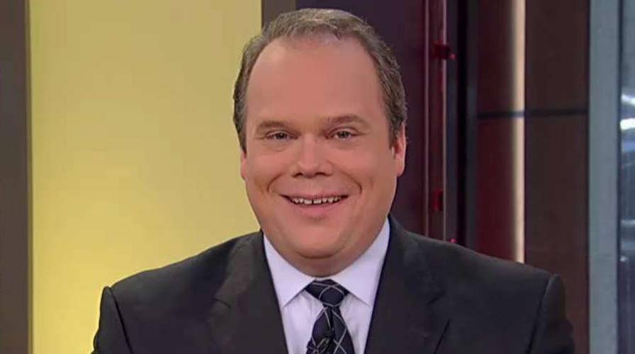 Chris Stirewalt: Dems taking the GOP playbook on healthcare