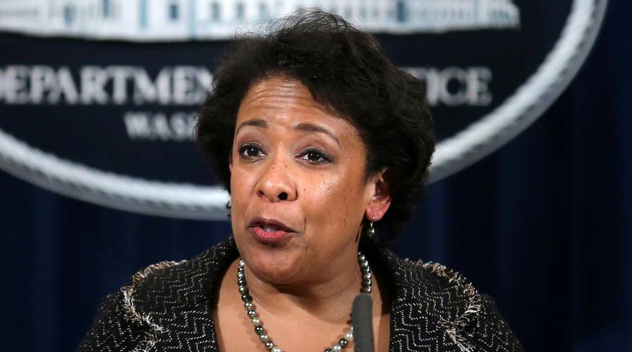 Stirewalt: It's helpful for Republicans to point out Lynch