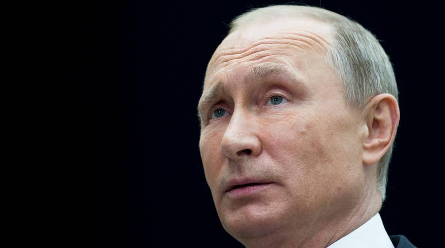 Russia condemns US for shooting down Syrian gov't jet