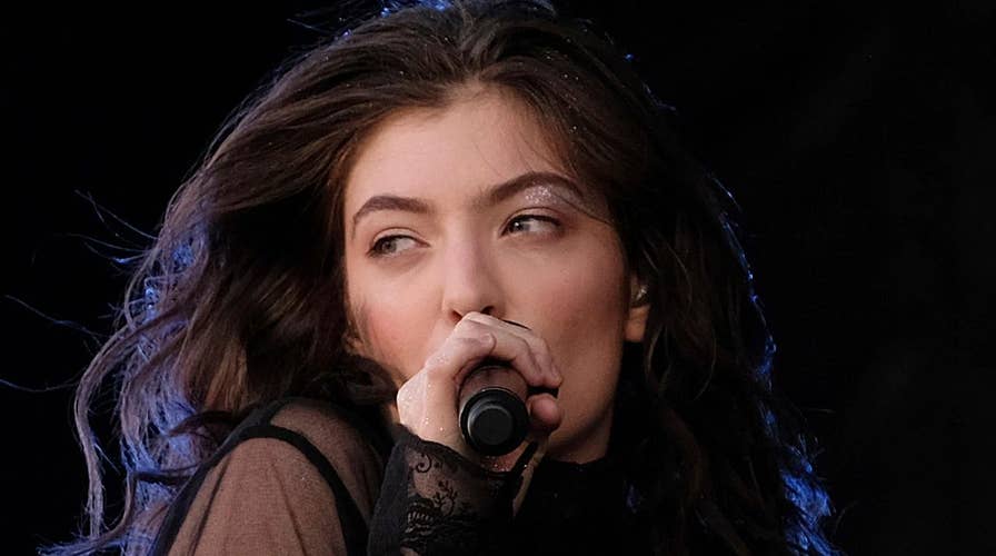 Lorde headlines this week's list of new music