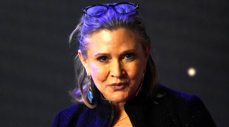 Carrie Fisher autopsy report reveals drugs in system