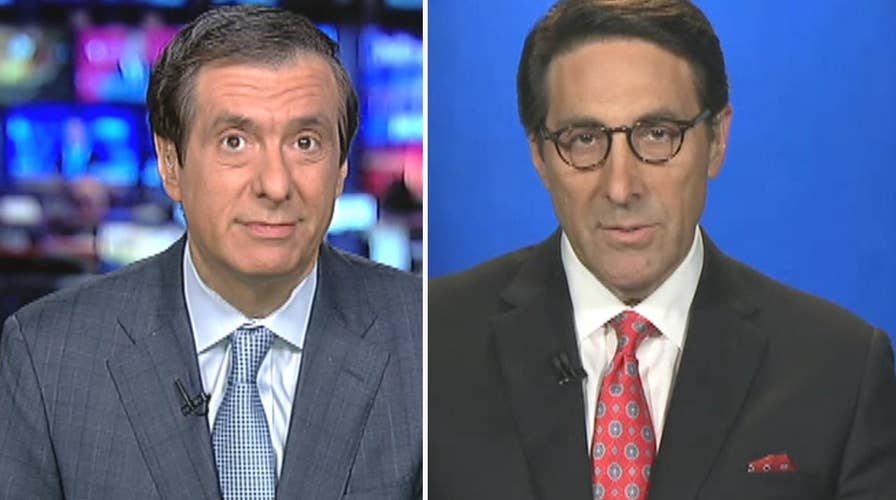 Kurtz: Jay Sekulow’s Sunday showdowns
