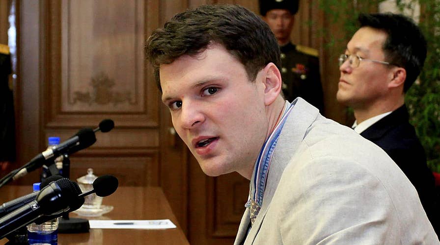 Family announces Otto Warmbier has died