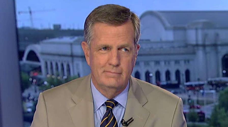 Hume on if Trump's Twitter habit is muddling his message