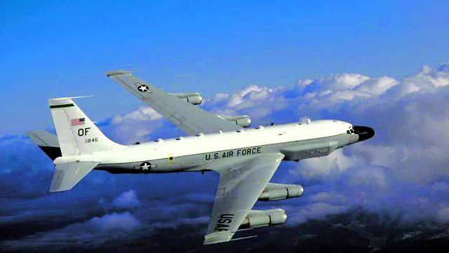 Armed Russian jet flies within five feet of US aircraft