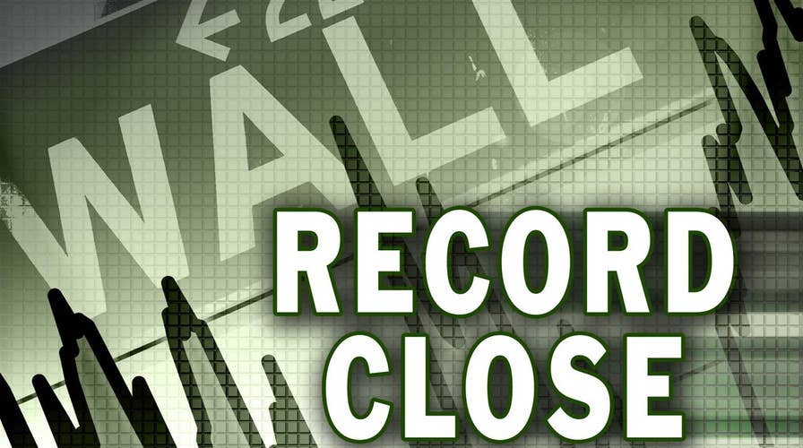 New week, new record for stocks