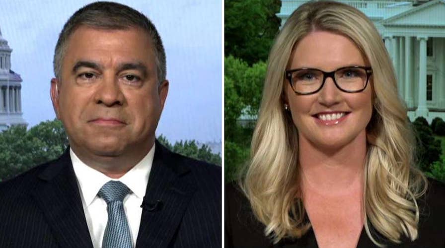 Bossie, Harf debate optics of Trump investigation confusion