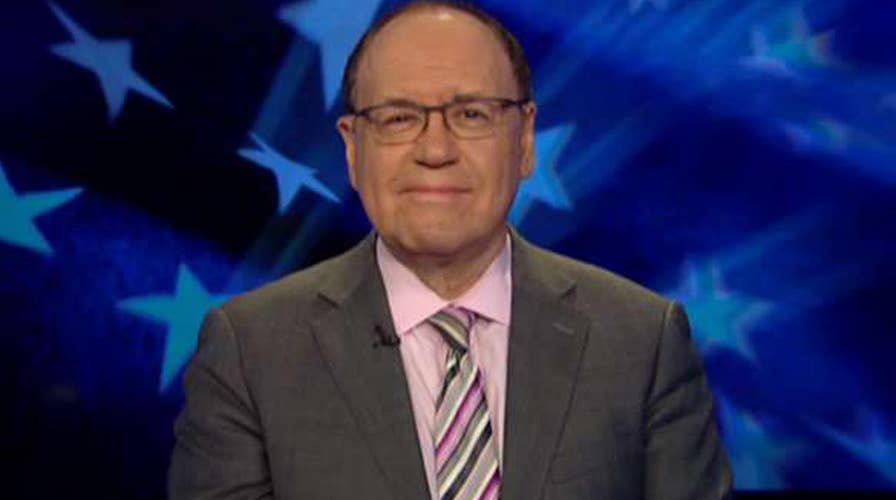 How Dr. Marc Siegel helped Tucker through appendicitis