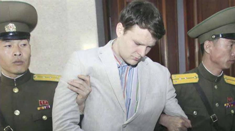 Will NKorea be held accountable for Otto Warmbier's death?