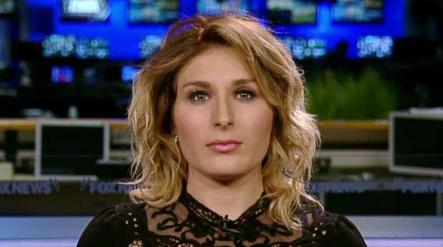 Protester who stormed 'Julius Caesar' stage speaks out