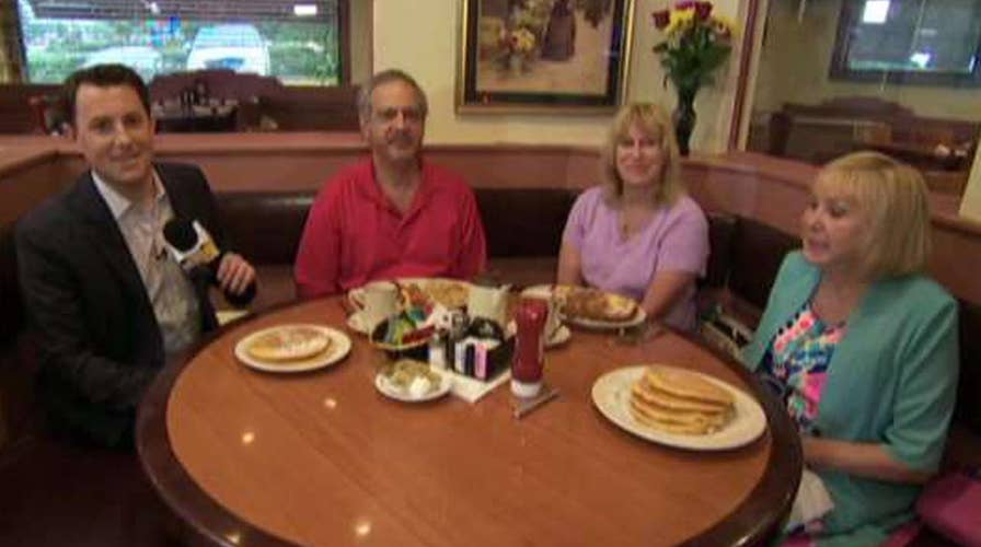 Breakfast with Friends: Georgia diners talk special election