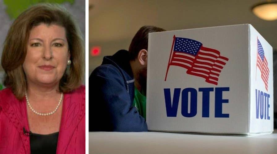 Karen Handel: I feel really good about today