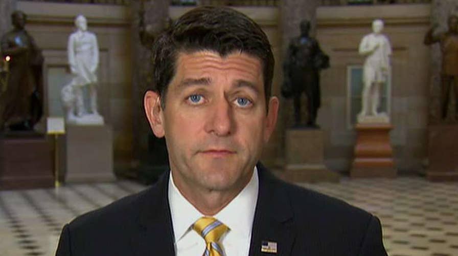 Paul Ryan: Voters need to realize significance of Ga. race