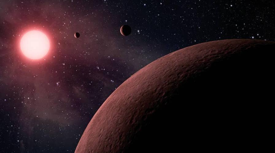 NASA finds 10 planets that could support life